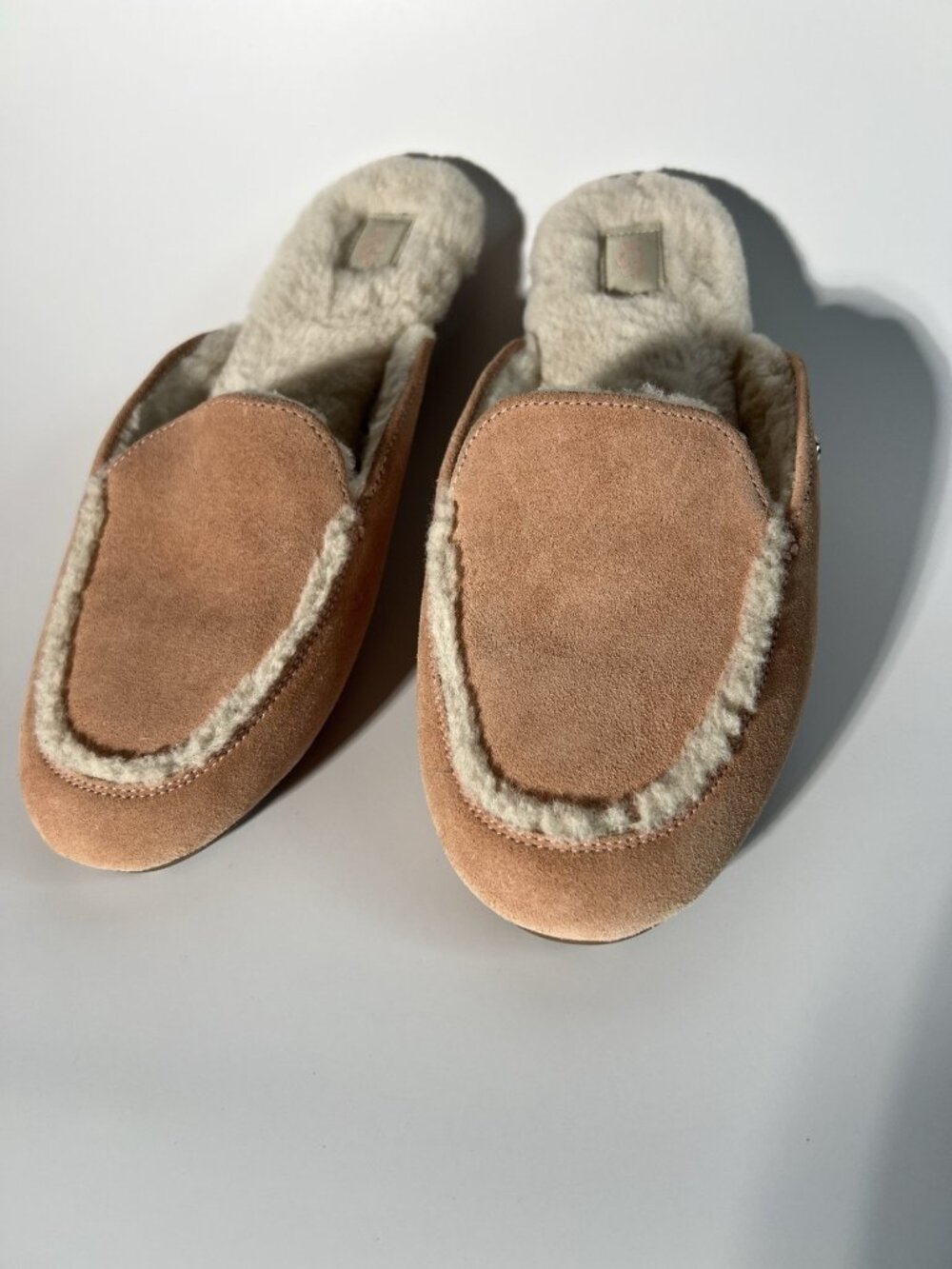 UGG Womens Size 10 Lane Slip On Loafers - Picture 7 of 16